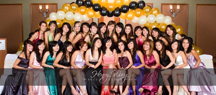 Ladies USC Alpha Delta Kappa