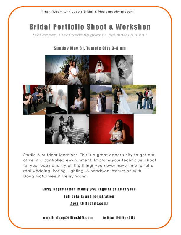TiltnShift.com workshop
