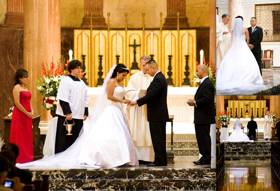 Tony & Janelle's Wedding Album Design - 03