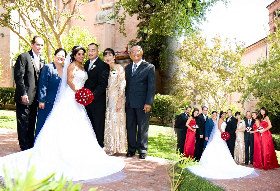 Tony & Janelle's Wedding Album Design - 07