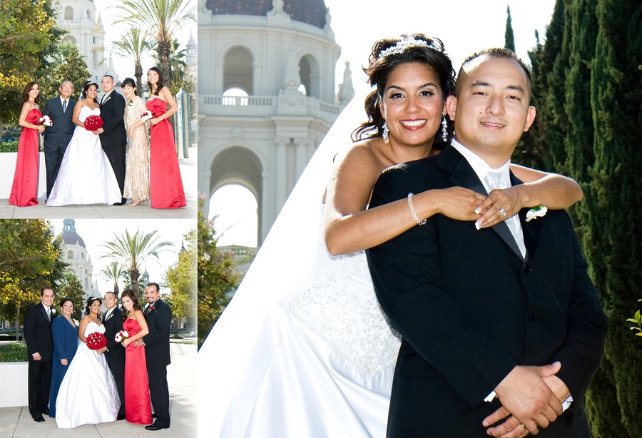Tony & Janelle's Wedding Album Design - 11