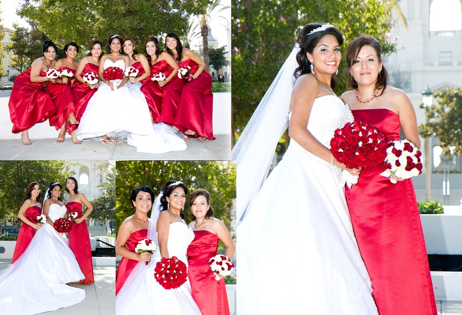 Tony & Janelle's Wedding Album Design - 13