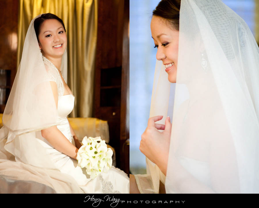 Los Angeles Cicada Restaurant Wedding Ceremony Photos - www.MrHenrywang.com