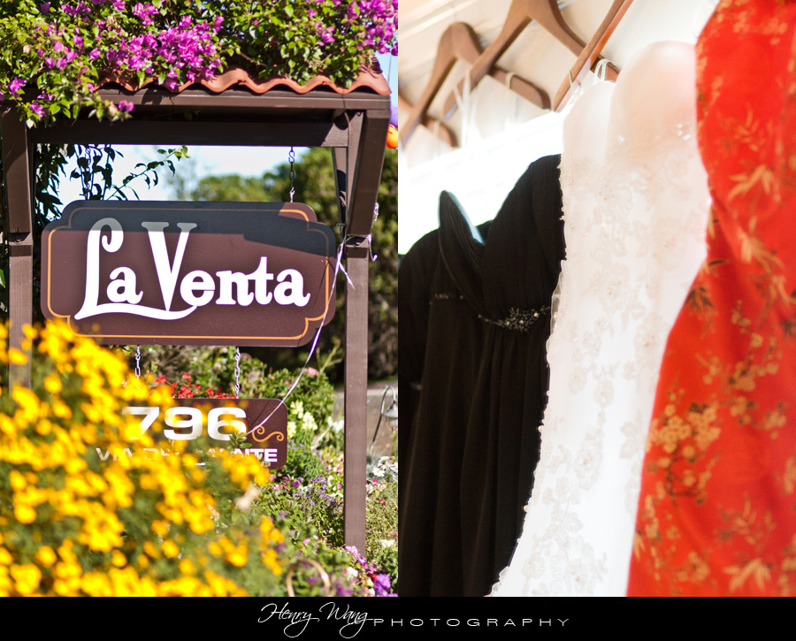 Palos Verdes Estate La Venta Inn wedding photography by Henry Wang