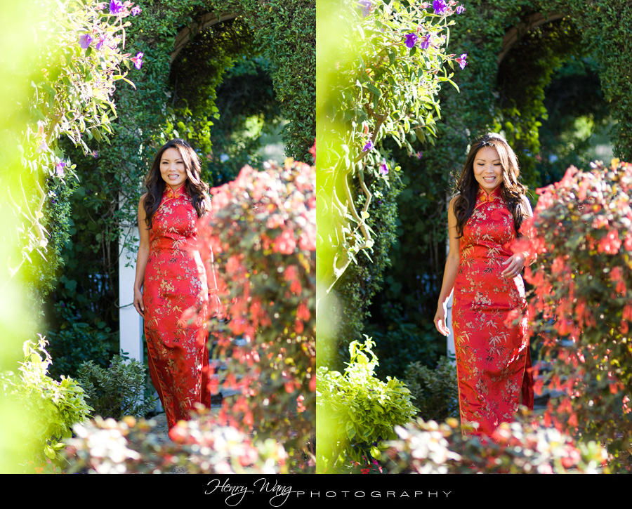Palos Verdes Estate La Venta Inn wedding photography by Henry Wang