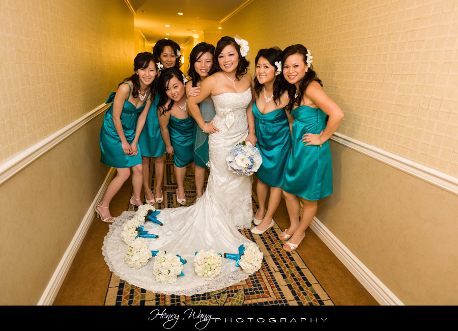 Hilton-Wedding-San-Gabriel-Hilton-Roof-Top-Wedding-Ceremony-Reception-Photography