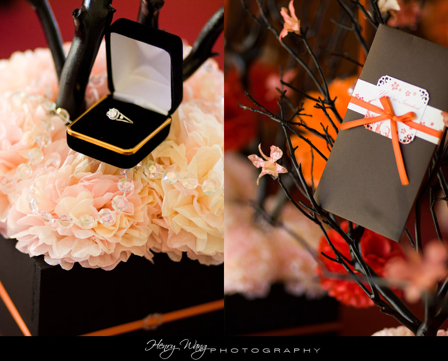 Almansor Court Wedding Ceremony + San Gabriel Hilton Photos + Capital Seafood Wedding Reception