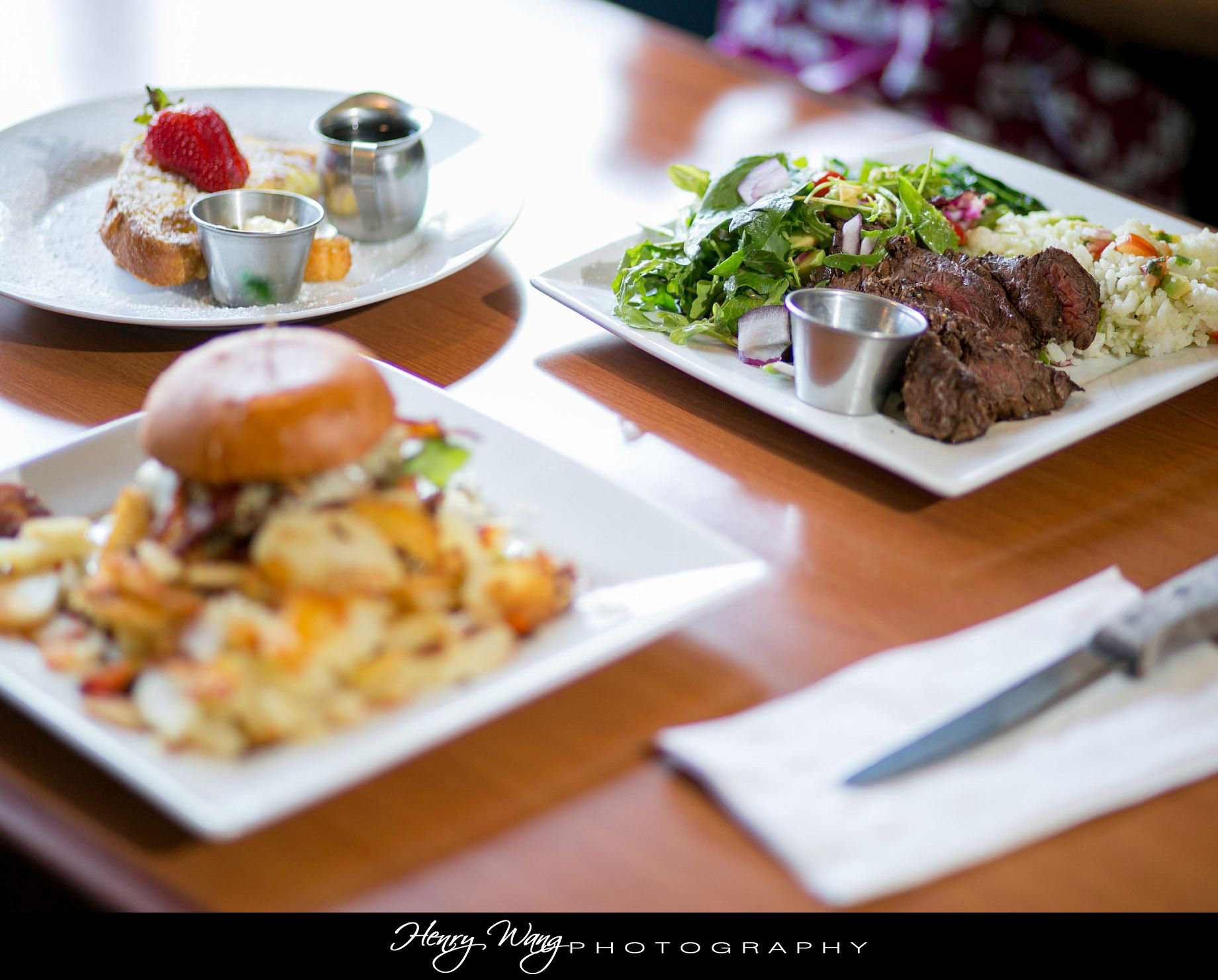 Egg-Cracker-Diner-Restaurant-Engagement-Session