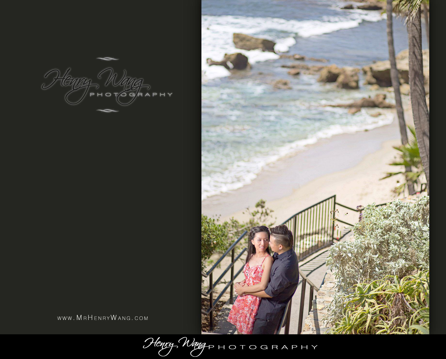 Laguna-Beach-Victoria-Beach-Pre-Wedding-Engagement-Photo-Session