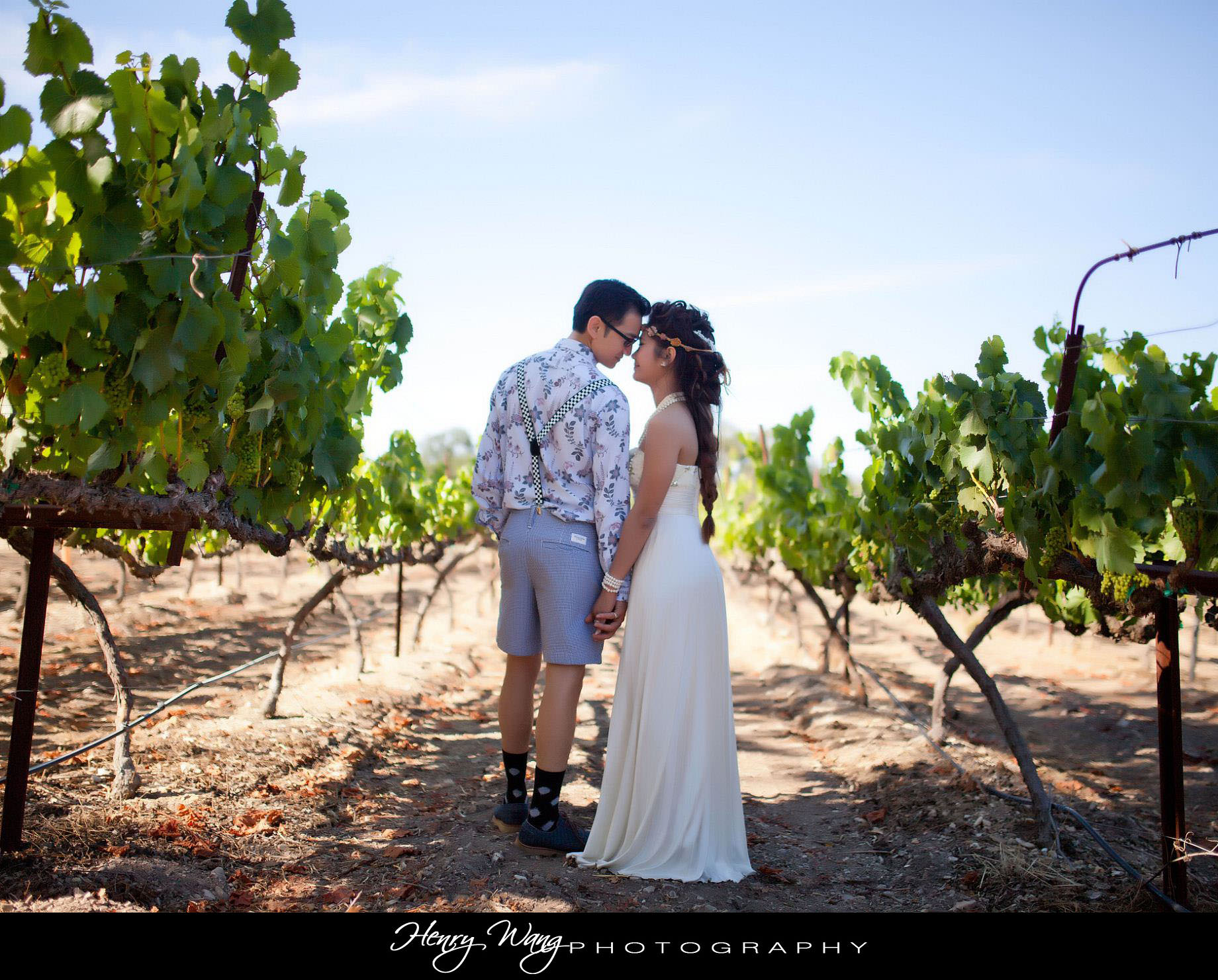 Solvang-Fess-Parker-Winery-Vineyard-Vintage-themed-Wedding-Engagement-Photo-Photographer