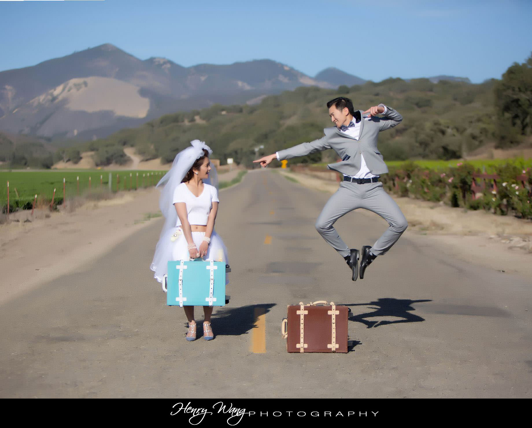 Solvang-Fess-Parker-Winery-Vineyard-Vintage-themed-Wedding-Engagement-Photo-Photographer